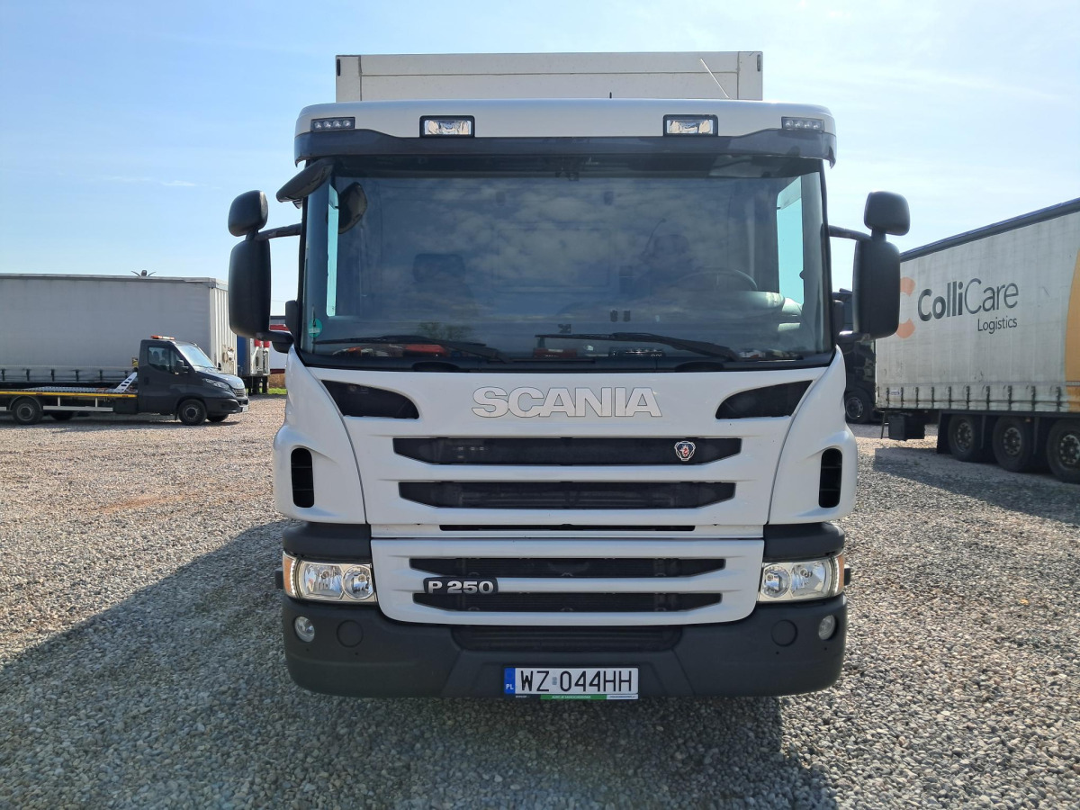 SCANIA P250 IZOTERMICZNY - Izotermični tovornjak: slika 2 SCANIA P250 IZOTERMICZNY - Izotermični tovornjak: slika 2