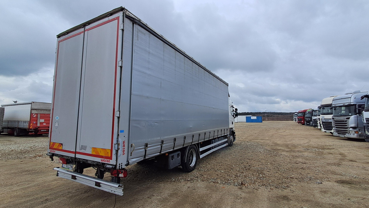 SCANIA/WECON G250 SOLÓWKA - Tovornjak s ponjavo: slika 5 SCANIA/WECON G250 SOLÓWKA - Tovornjak s ponjavo: slika 5