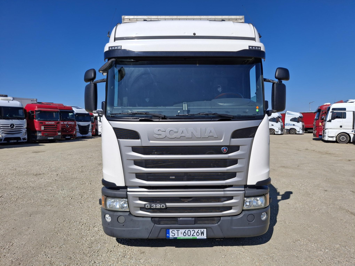 SCANIA/WECON P250 SOLÓWKA - Tovornjak s ponjavo: slika 3 SCANIA/WECON P250 SOLÓWKA - Tovornjak s ponjavo: slika 3