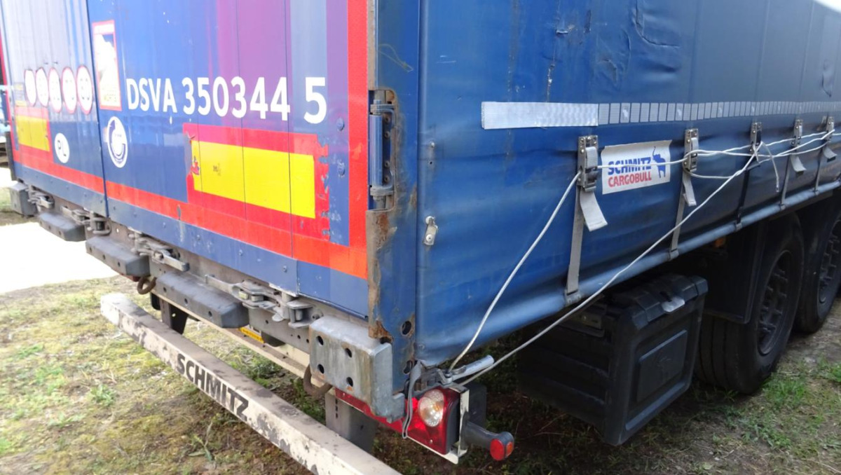 SCHMITZ CARGOBULL SCB S3 SKRZYNIOWA - Plato/ Tovorna prikolica: slika 3 SCHMITZ CARGOBULL SCB S3 SKRZYNIOWA - Plato/ Tovorna prikolica: slika 3