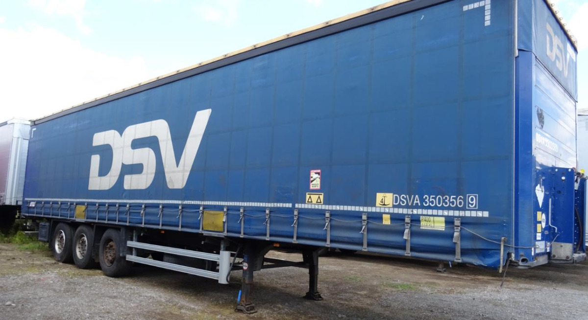 SCHMITZ CARGOBULL SCB S3 SKRZYNIOWA - Plato/ Tovorna prikolica: slika 1 SCHMITZ CARGOBULL SCB S3 SKRZYNIOWA - Plato/ Tovorna prikolica: slika 1