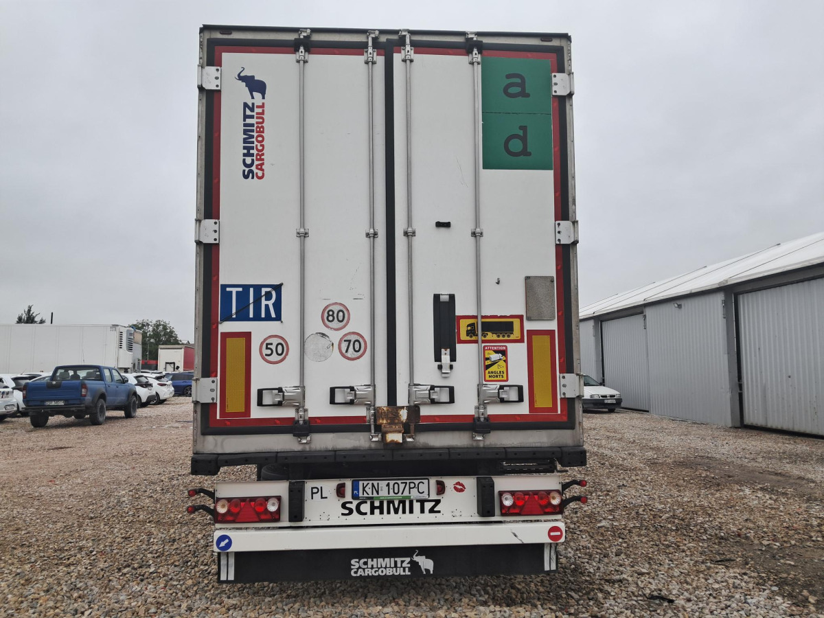 SCHMITZ CARGOBULL SCB*S3B CHŁODNIA - Prikolica hladilnik: slika 5 SCHMITZ CARGOBULL SCB*S3B CHŁODNIA - Prikolica hladilnik: slika 5