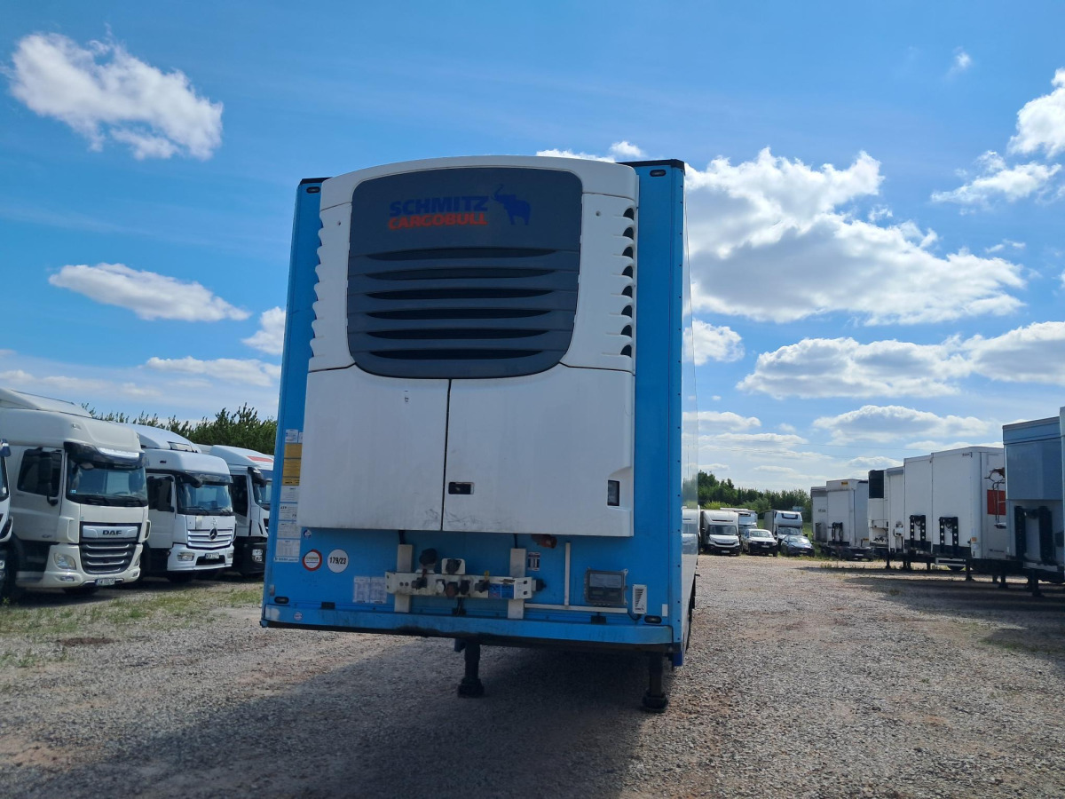 SCHMITZ CARGOBULL SCB*S3B CHŁODNIA - Prikolica hladilnik: slika 3 SCHMITZ CARGOBULL SCB*S3B CHŁODNIA - Prikolica hladilnik: slika 3