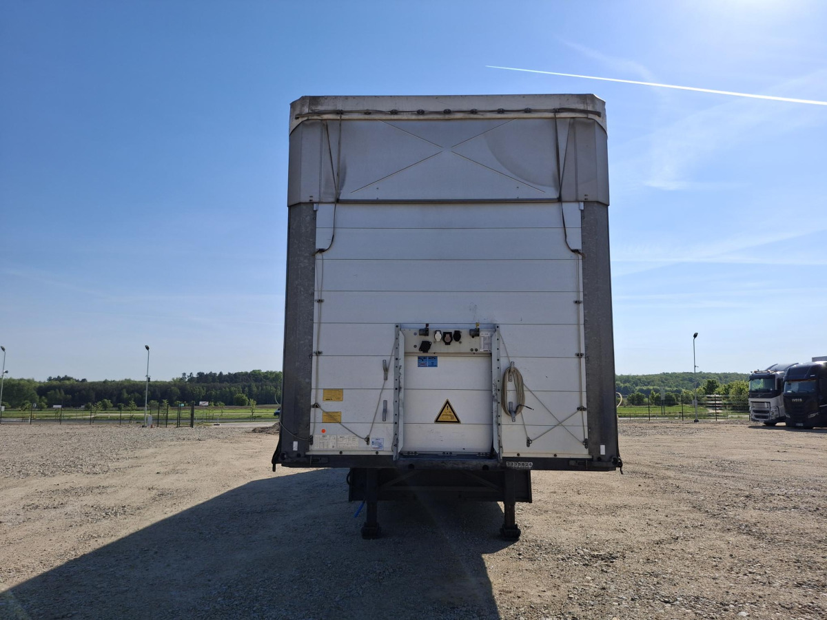 SCHMITZ CARGOBULL SCBS3T FIRANA - Prikolica s ponjavo: slika 2 SCHMITZ CARGOBULL SCBS3T FIRANA - Prikolica s ponjavo: slika 2
