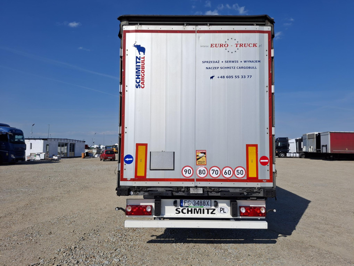 SCHMITZ CARGOBULL SCBS3T FIRANA - Prikolica s ponjavo: slika 5 SCHMITZ CARGOBULL SCBS3T FIRANA - Prikolica s ponjavo: slika 5