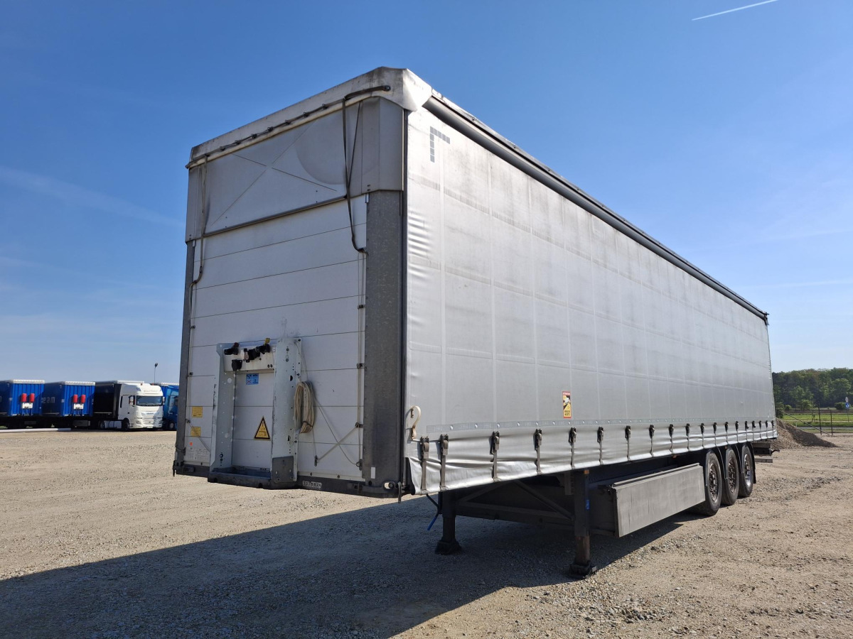 SCHMITZ CARGOBULL SCBS3T FIRANA - Prikolica s ponjavo: slika 3 SCHMITZ CARGOBULL SCBS3T FIRANA - Prikolica s ponjavo: slika 3