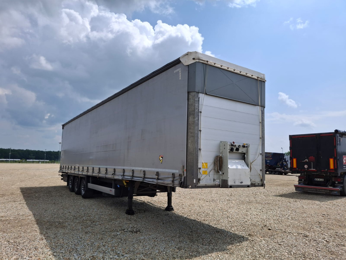 SCHMITZ CARGOBULL SCBS3T KURTYNOWA - Prikolica s ponjavo: slika 1 SCHMITZ CARGOBULL SCBS3T KURTYNOWA - Prikolica s ponjavo: slika 1