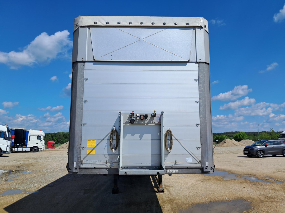 SCHMITZ CARGOBULL SCBS3T KURTYNOWA - Prikolica s ponjavo: slika 3 SCHMITZ CARGOBULL SCBS3T KURTYNOWA - Prikolica s ponjavo: slika 3