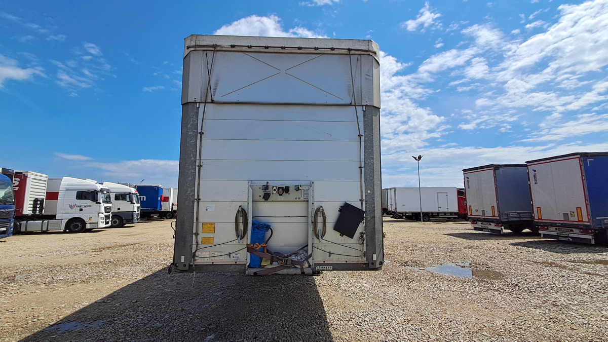 SCHMITZ CARGOBULL SCBS3T PLANDEKA/FIRANA - Prikolica s ponjavo: slika 3 SCHMITZ CARGOBULL SCBS3T PLANDEKA/FIRANA - Prikolica s ponjavo: slika 3