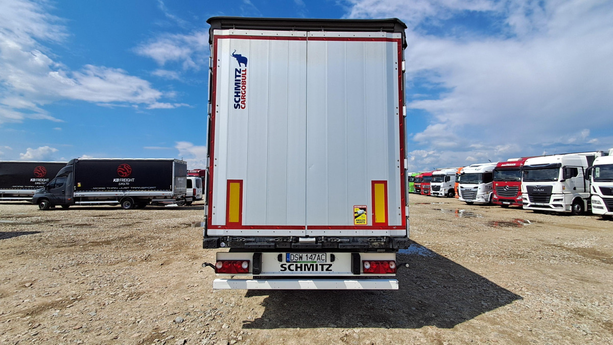 SCHMITZ CARGOBULL SCBS3T PLANDEKA/FIRANA - Prikolica s ponjavo: slika 4 SCHMITZ CARGOBULL SCBS3T PLANDEKA/FIRANA - Prikolica s ponjavo: slika 4