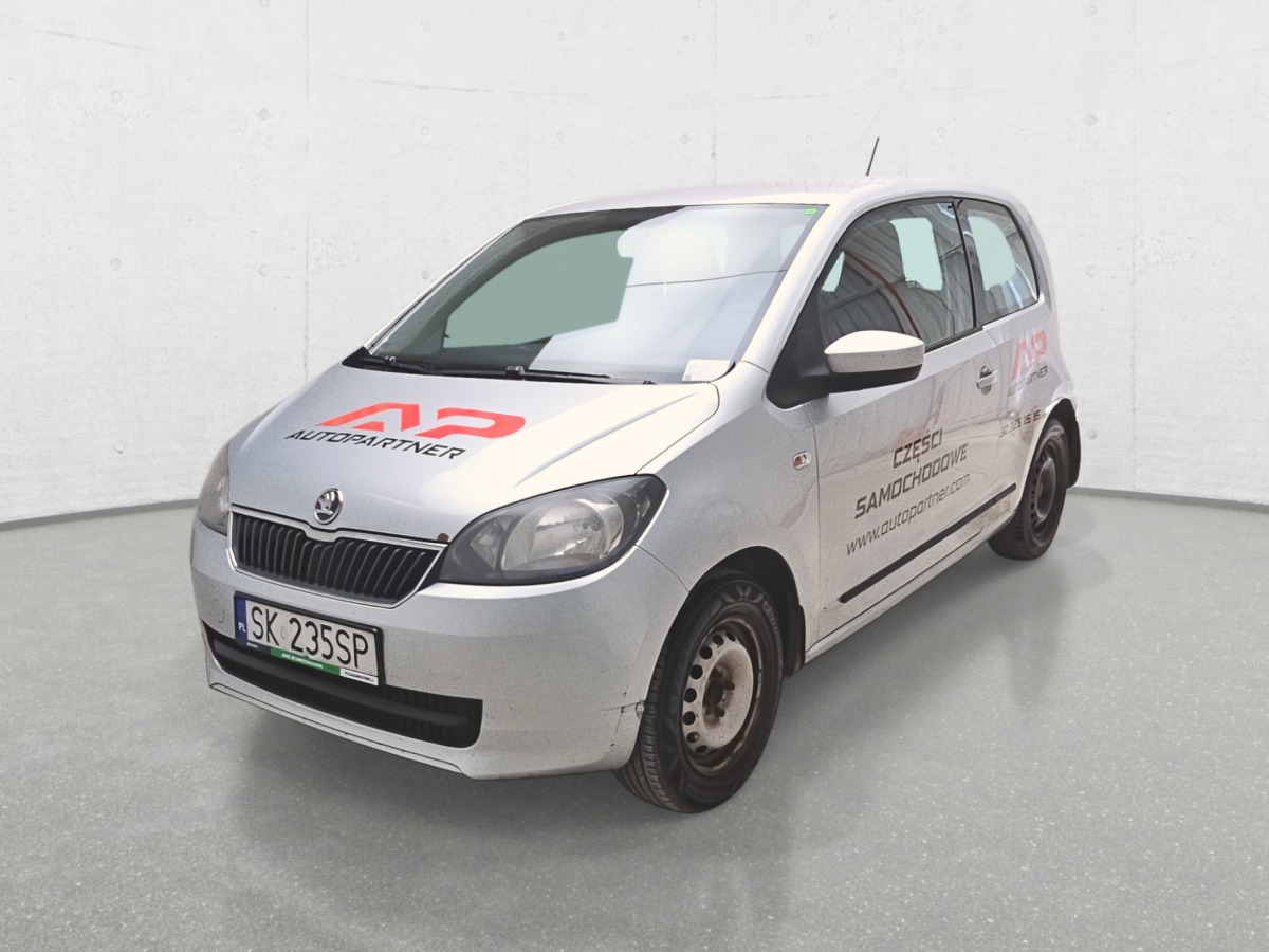 SKODA CITIGO HATCHBACK - Avtomobil: slika 3 SKODA CITIGO HATCHBACK - Avtomobil: slika 3
