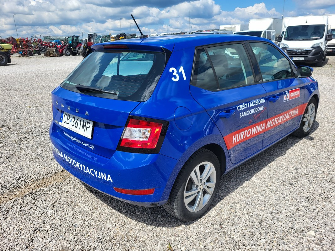 SKODA FABIA HATCHBACK - Kombilimuzina: slika 4 SKODA FABIA HATCHBACK - Kombilimuzina: slika 4