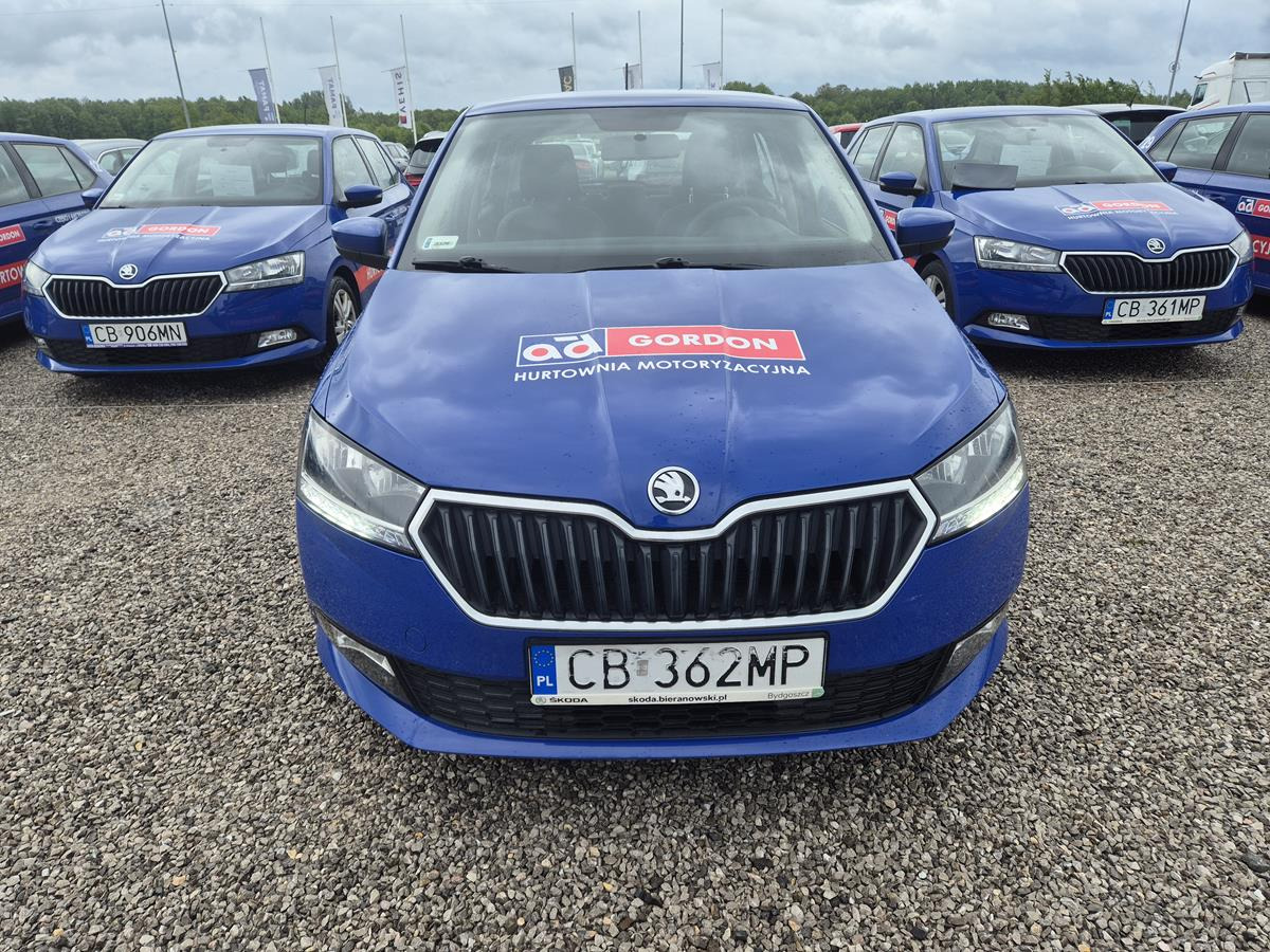 SKODA FABIA HATCHBACK - Kombilimuzina: slika 2 SKODA FABIA HATCHBACK - Kombilimuzina: slika 2
