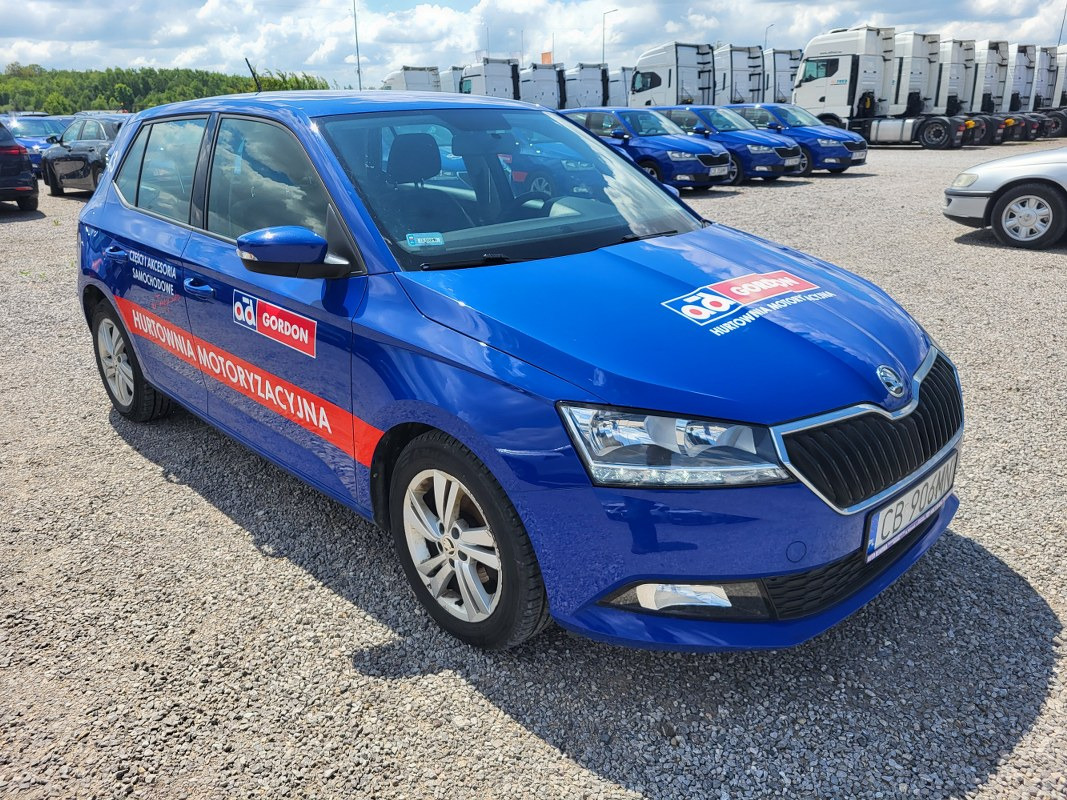 SKODA FABIA HATCHBACK - Kombilimuzina: slika 1 SKODA FABIA HATCHBACK - Kombilimuzina: slika 1