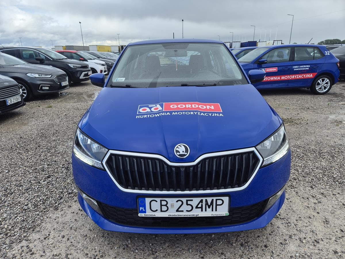 SKODA FABIA HATCHBACK - Kombilimuzina: slika 2 SKODA FABIA HATCHBACK - Kombilimuzina: slika 2