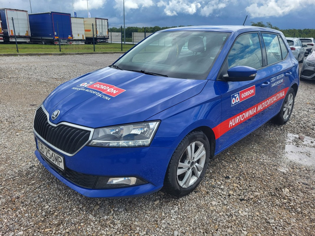 SKODA FABIA HATCHBACK - Kombilimuzina: slika 3 SKODA FABIA HATCHBACK - Kombilimuzina: slika 3