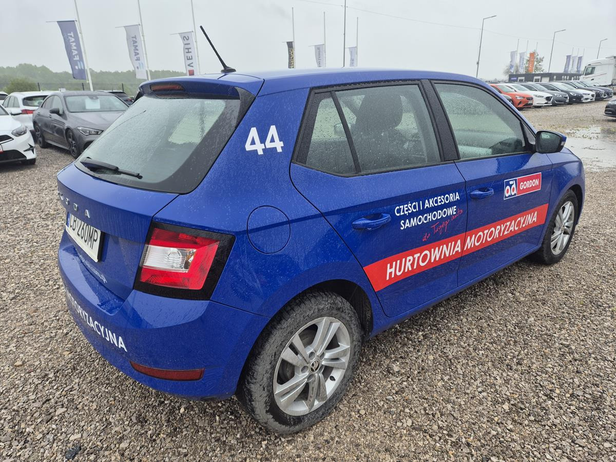 SKODA FABIA HATCHBACK - Kombilimuzina: slika 4 SKODA FABIA HATCHBACK - Kombilimuzina: slika 4