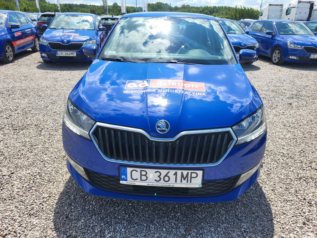 SKODA FABIA HATCHBACK - Kombilimuzina: slika 2 SKODA FABIA HATCHBACK - Kombilimuzina: slika 2