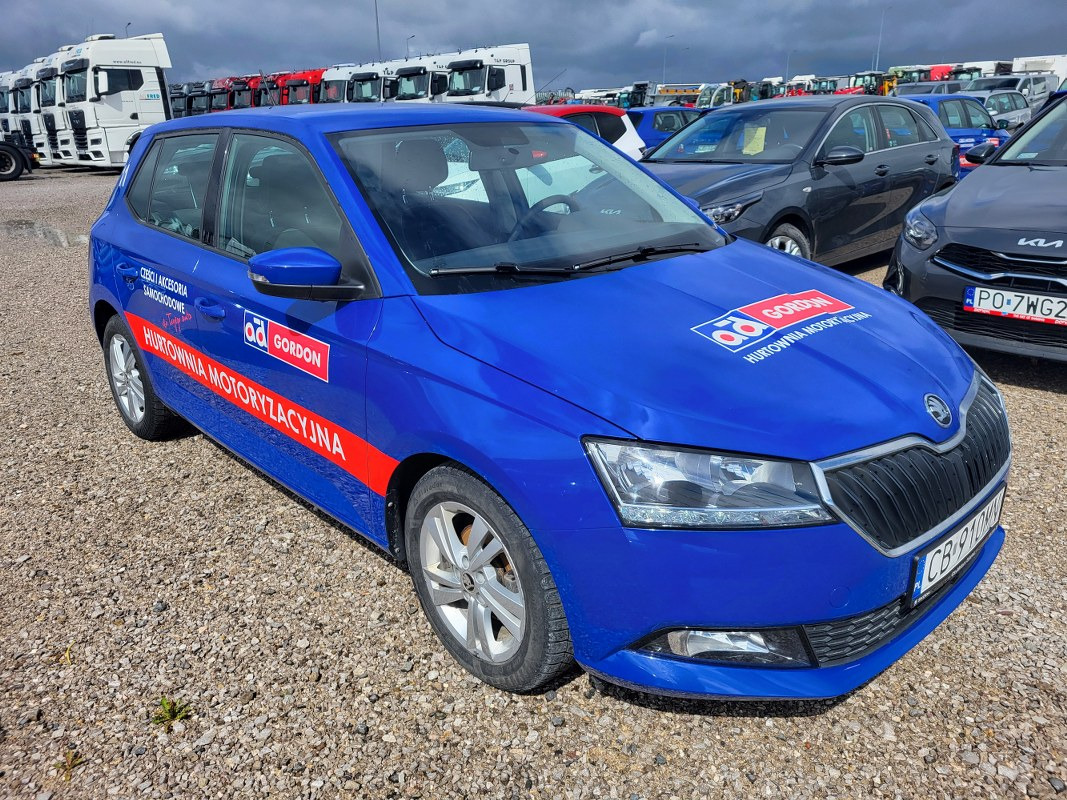 SKODA FABIA HATCHBACK - Kombilimuzina: slika 1 SKODA FABIA HATCHBACK - Kombilimuzina: slika 1