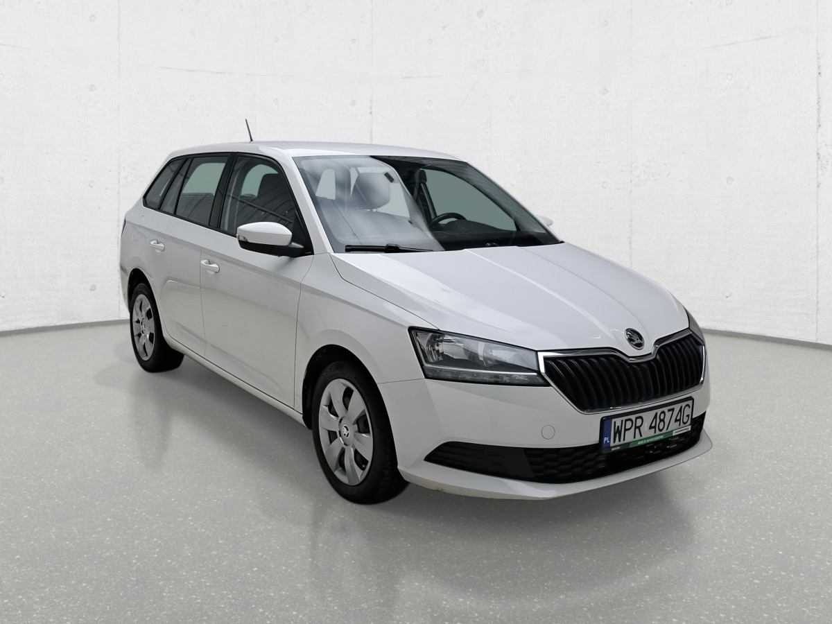 SKODA FABIA HATCHBACK - Avtomobil: slika 2 SKODA FABIA HATCHBACK - Avtomobil: slika 2