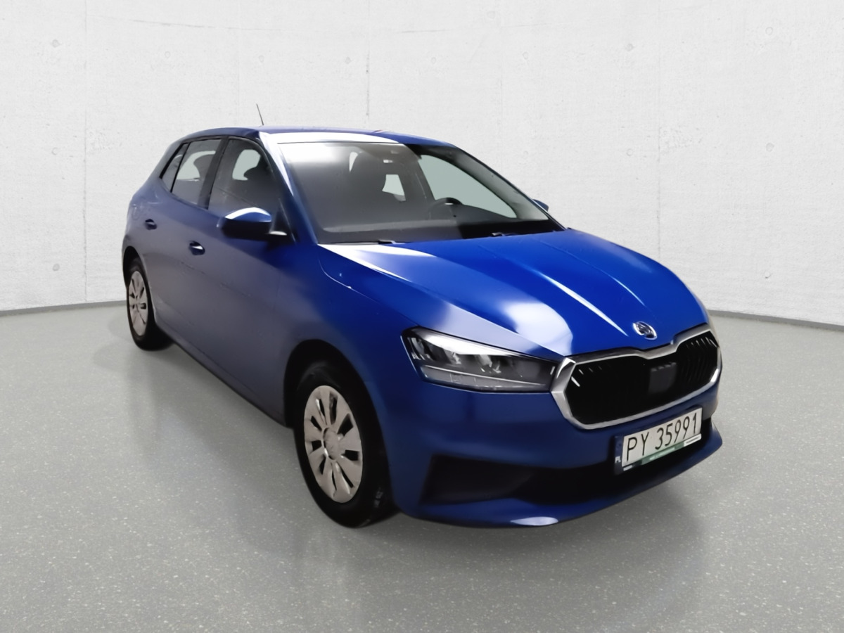 SKODA FABIA HATCHBACK - Avtomobil: slika 1 SKODA FABIA HATCHBACK - Avtomobil: slika 1