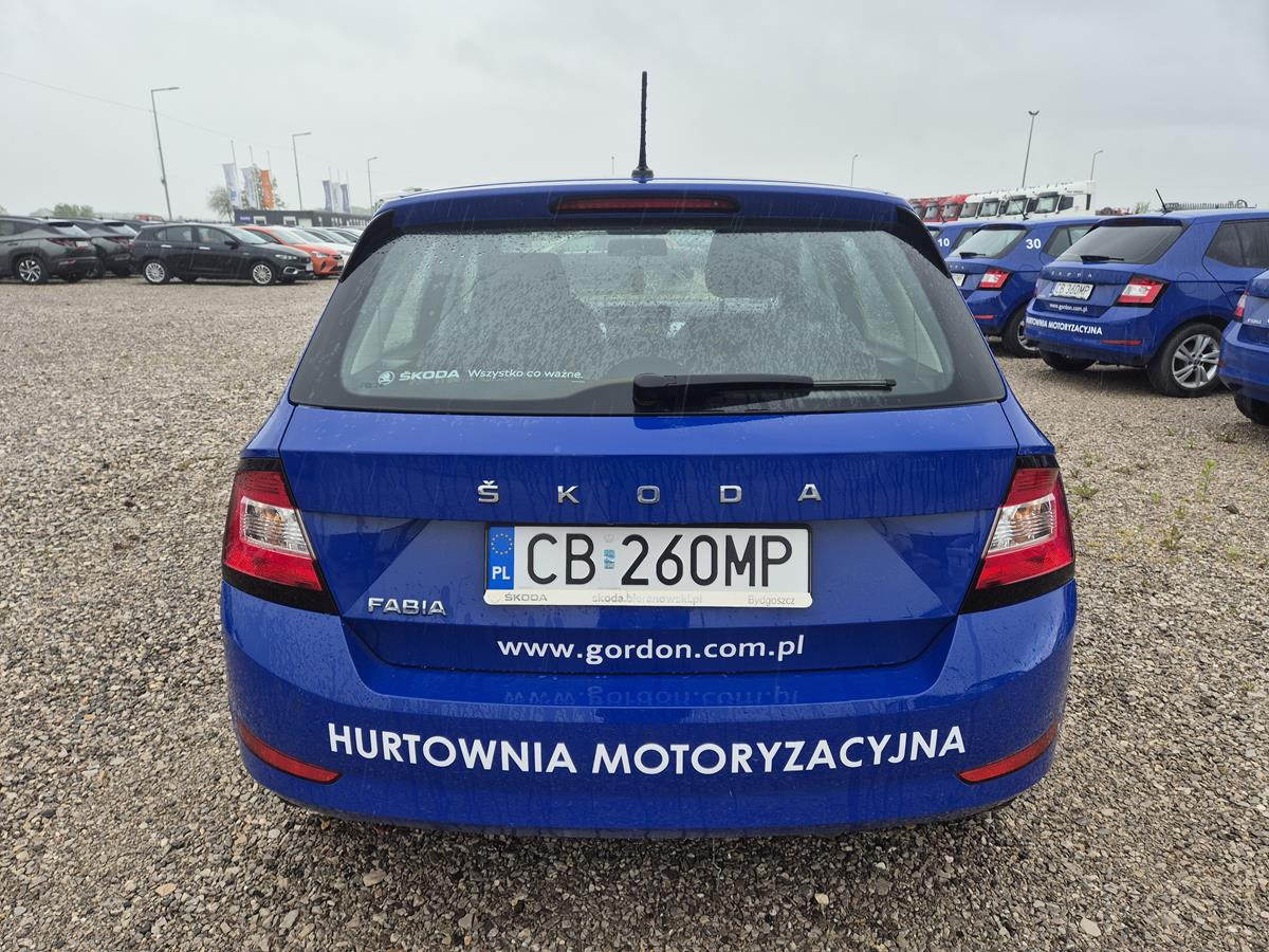 SKODA FABIA HATCHBACK - Kombilimuzina: slika 5 SKODA FABIA HATCHBACK - Kombilimuzina: slika 5