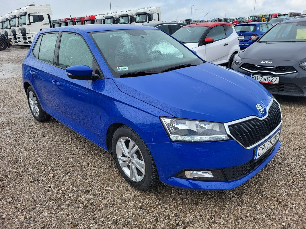 SKODA FABIA HATCHBACK - Kombilimuzina: slika 1 SKODA FABIA HATCHBACK - Kombilimuzina: slika 1