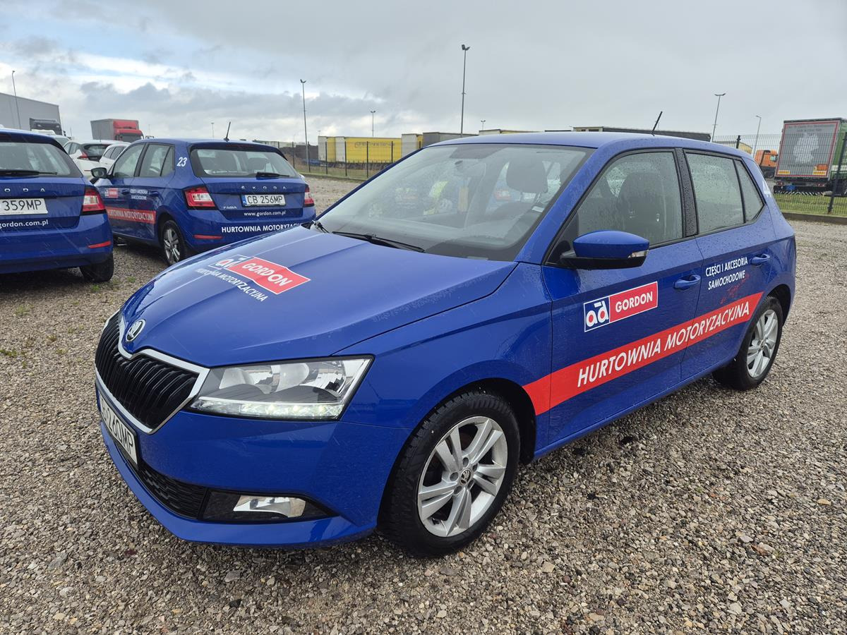 SKODA FABIA HATCHBACK - Kombilimuzina: slika 3 SKODA FABIA HATCHBACK - Kombilimuzina: slika 3