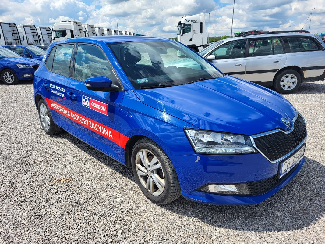 SKODA FABIA HATCHBACK - Kombilimuzina: slika 1 SKODA FABIA HATCHBACK - Kombilimuzina: slika 1
