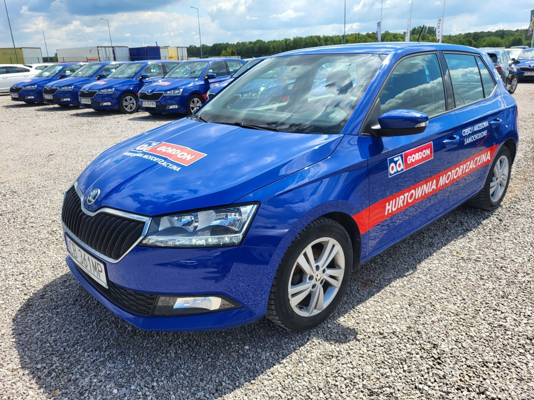 SKODA FABIA HATCHBACK - Kombilimuzina: slika 3 SKODA FABIA HATCHBACK - Kombilimuzina: slika 3