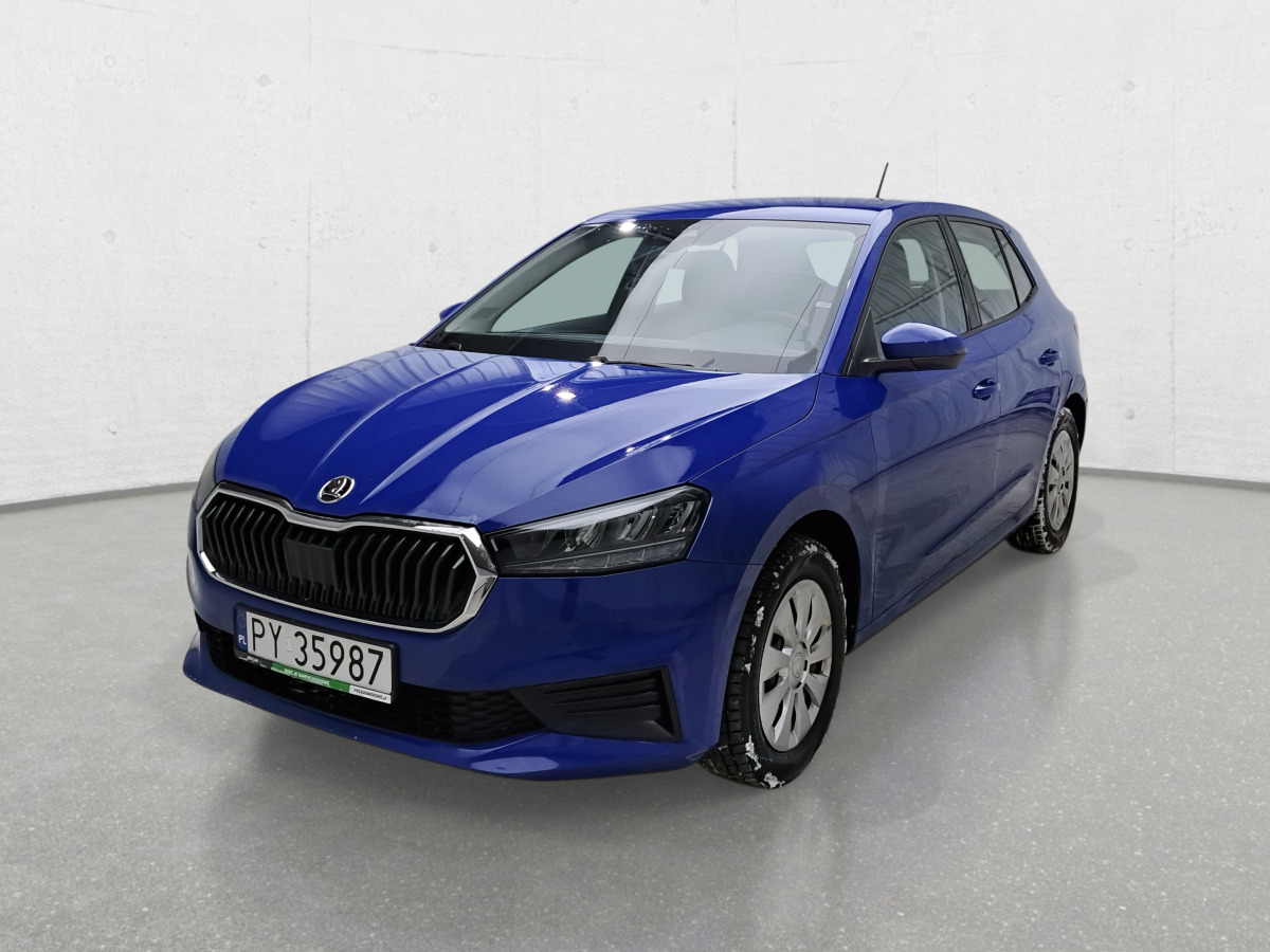 SKODA FABIA HATCHBACK - Avtomobil: slika 4 SKODA FABIA HATCHBACK - Avtomobil: slika 4