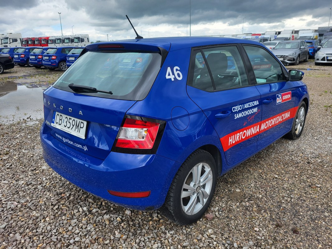 SKODA FABIA HATCHBACK - Kombilimuzina: slika 4 SKODA FABIA HATCHBACK - Kombilimuzina: slika 4