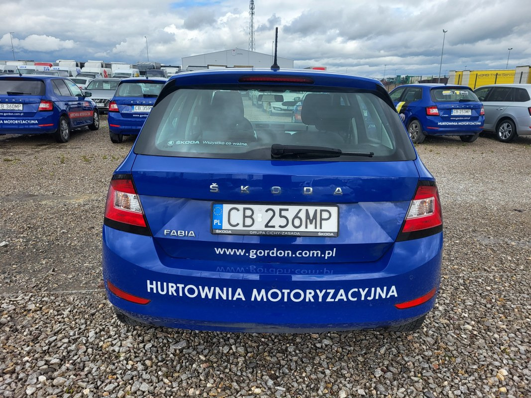 SKODA FABIA HATCHBACK - Kombilimuzina: slika 5 SKODA FABIA HATCHBACK - Kombilimuzina: slika 5