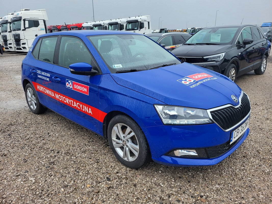 SKODA FABIA HATCHBACK - Kombilimuzina: slika 1 SKODA FABIA HATCHBACK - Kombilimuzina: slika 1