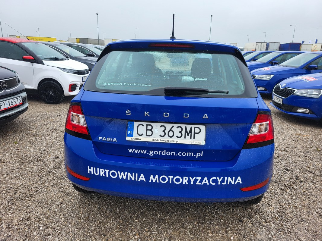 SKODA FABIA HATCHBACK - Kombilimuzina: slika 5 SKODA FABIA HATCHBACK - Kombilimuzina: slika 5