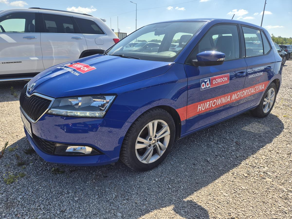 SKODA FABIA HATCHBACK - Kombilimuzina: slika 2 SKODA FABIA HATCHBACK - Kombilimuzina: slika 2