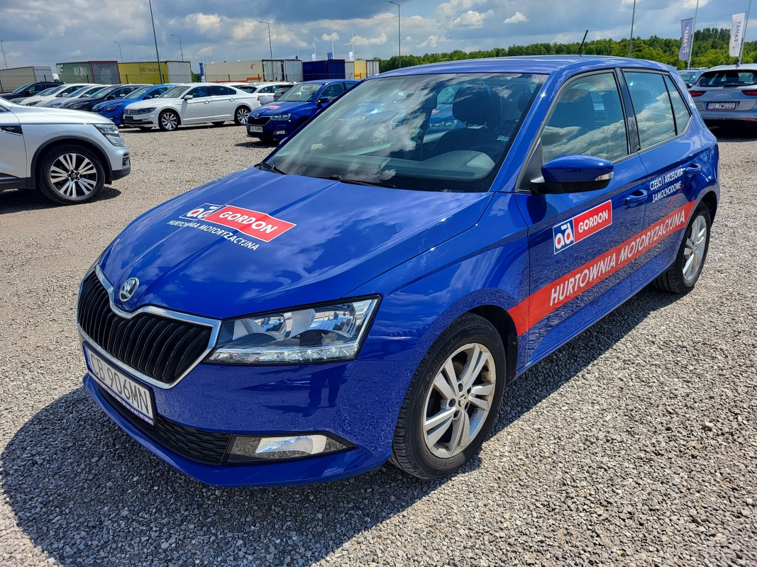 SKODA FABIA HATCHBACK - Kombilimuzina: slika 3 SKODA FABIA HATCHBACK - Kombilimuzina: slika 3