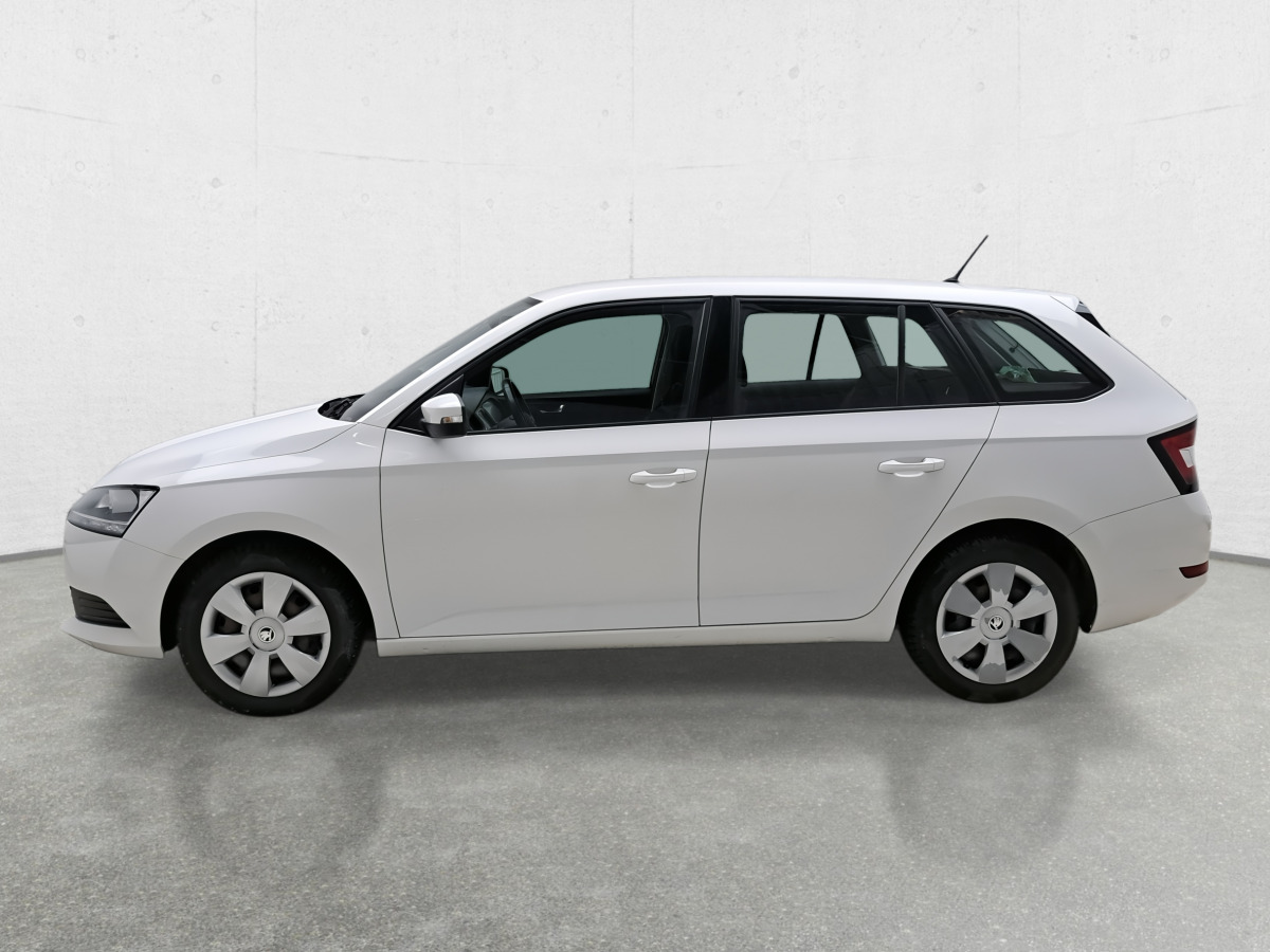 SKODA FABIA HATCHBACK - Avtomobil: slika 5 SKODA FABIA HATCHBACK - Avtomobil: slika 5