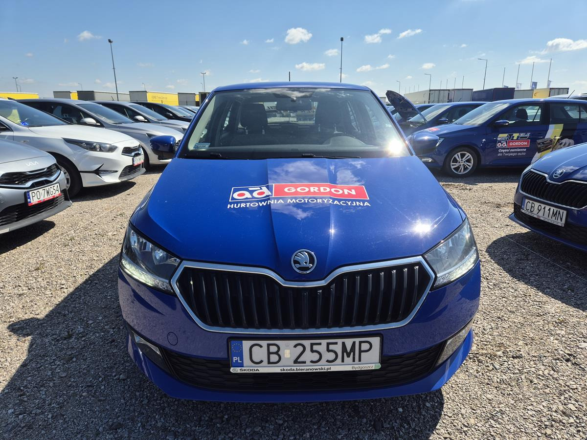 SKODA FABIA HATCHBACK - Kombilimuzina: slika 2 SKODA FABIA HATCHBACK - Kombilimuzina: slika 2