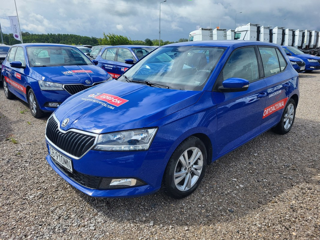 SKODA FABIA HATCHBACK - Kombilimuzina: slika 2 SKODA FABIA HATCHBACK - Kombilimuzina: slika 2