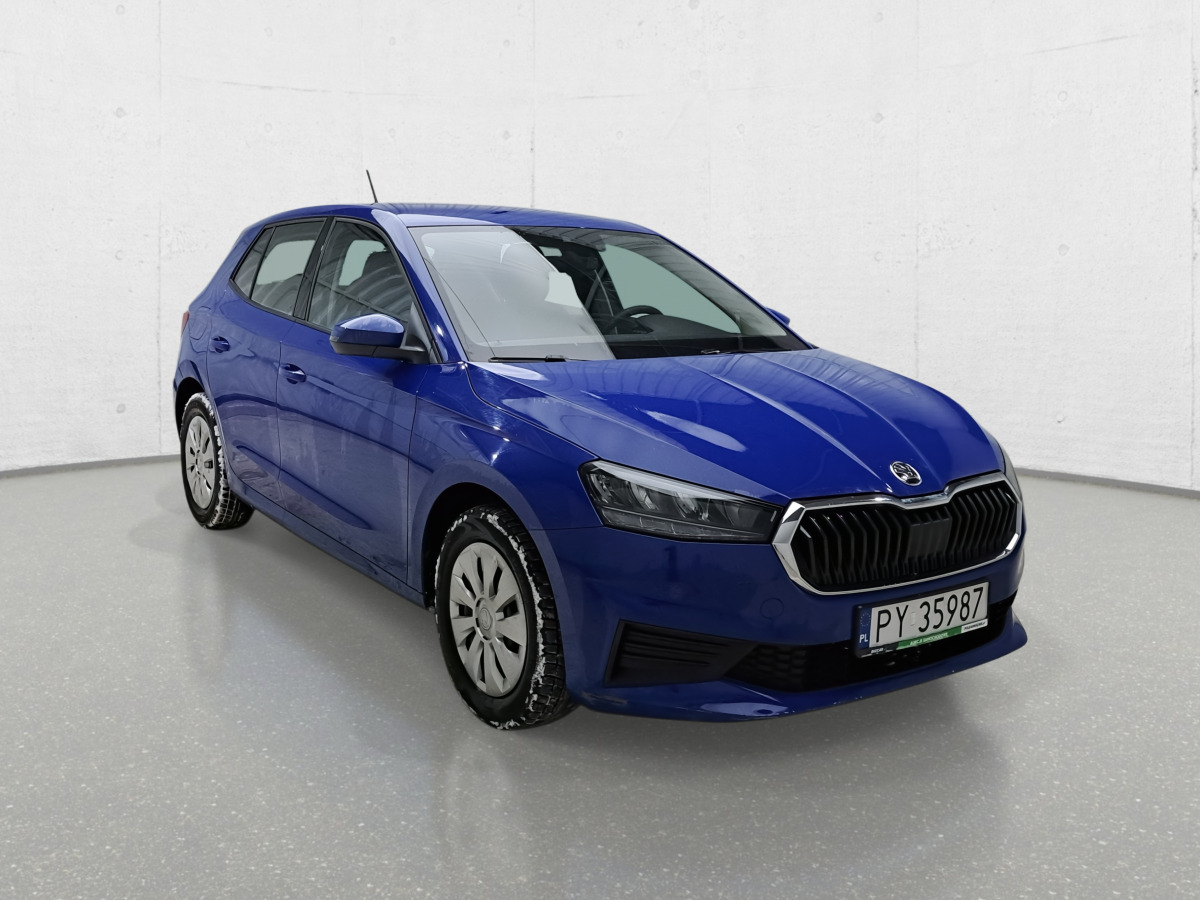 SKODA FABIA HATCHBACK - Avtomobil: slika 2 SKODA FABIA HATCHBACK - Avtomobil: slika 2