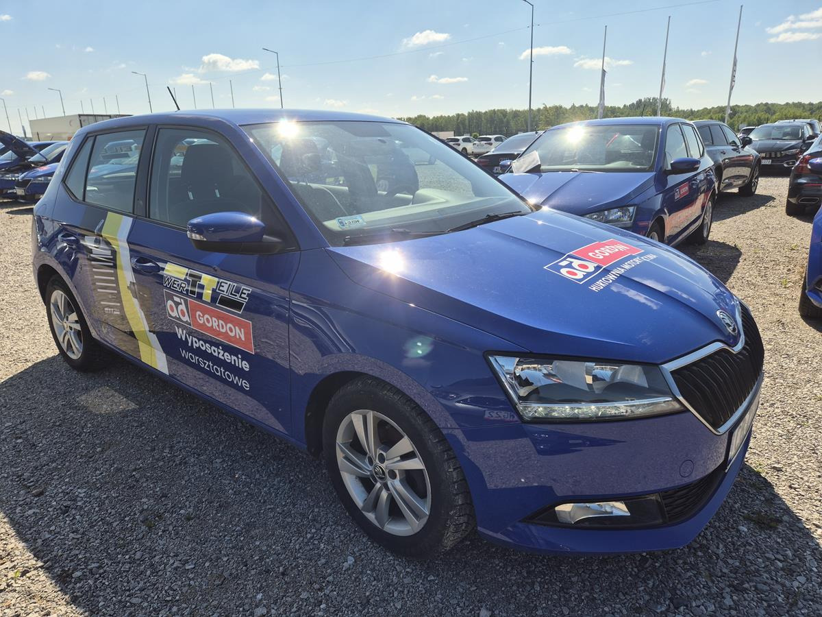 SKODA FABIA HATCHBACK - Kombilimuzina: slika 1 SKODA FABIA HATCHBACK - Kombilimuzina: slika 1
