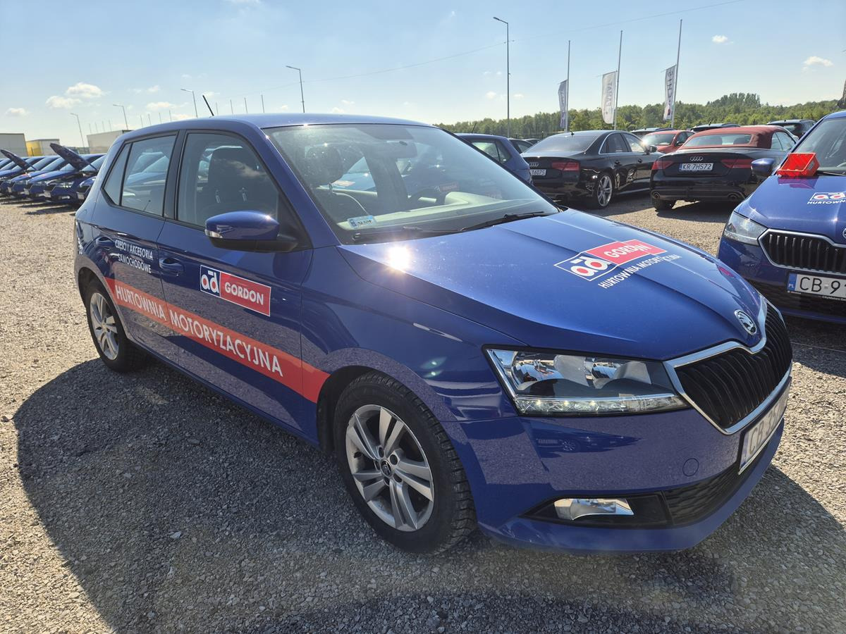 SKODA FABIA HATCHBACK - Kombilimuzina: slika 1 SKODA FABIA HATCHBACK - Kombilimuzina: slika 1