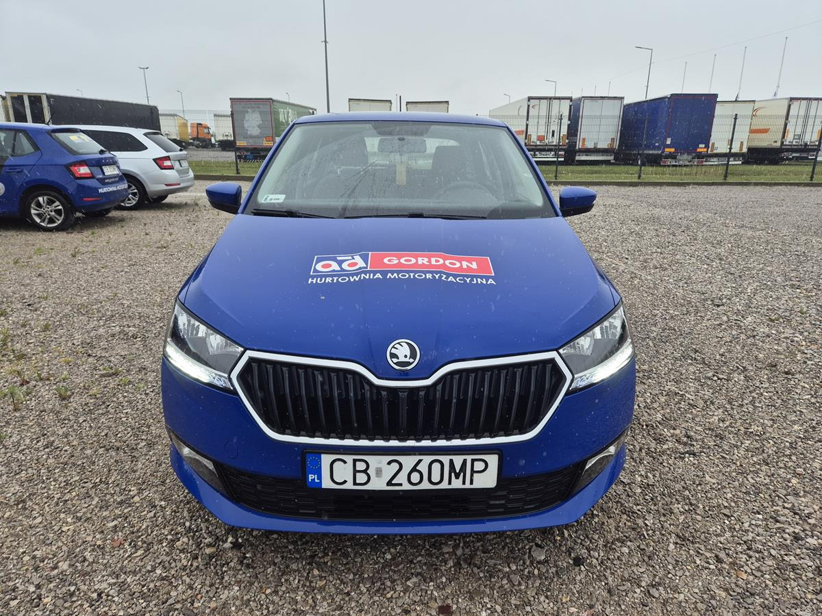 SKODA FABIA HATCHBACK - Kombilimuzina: slika 2 SKODA FABIA HATCHBACK - Kombilimuzina: slika 2