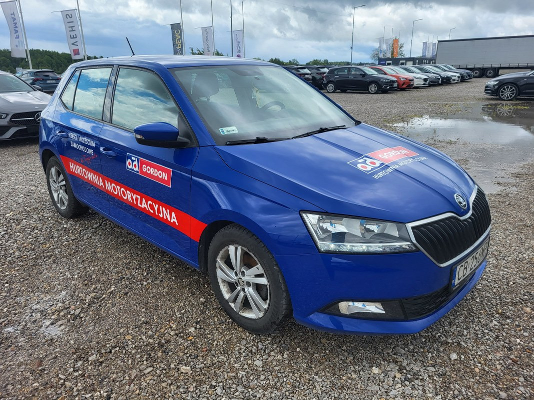 SKODA FABIA HATCHBACK - Kombilimuzina: slika 1 SKODA FABIA HATCHBACK - Kombilimuzina: slika 1