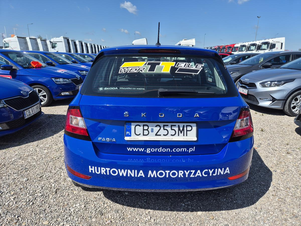 SKODA FABIA HATCHBACK - Kombilimuzina: slika 5 SKODA FABIA HATCHBACK - Kombilimuzina: slika 5