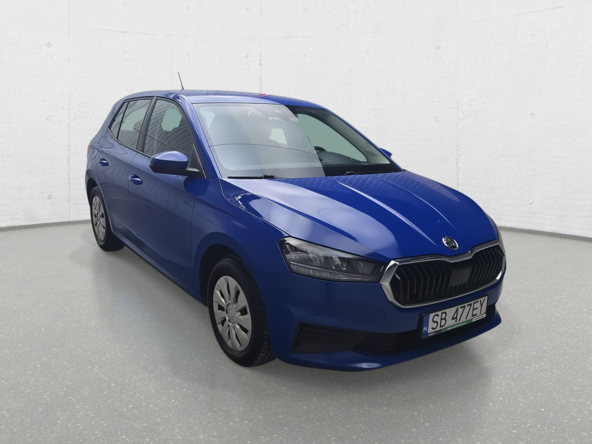 SKODA FABIA HATCHBACK - Kombilimuzina: slika 2 SKODA FABIA HATCHBACK - Kombilimuzina: slika 2