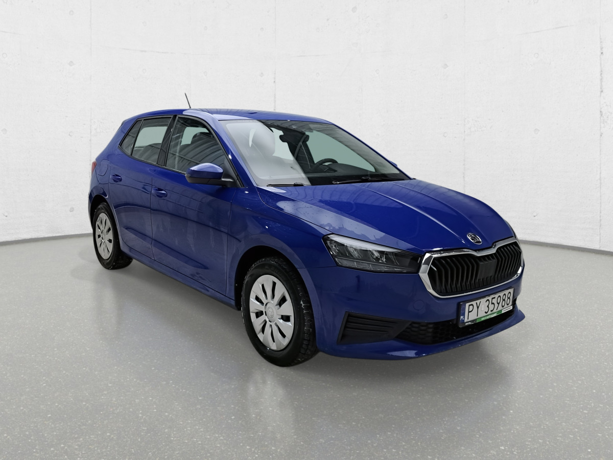SKODA FABIA HATCHBACK - Avtomobil: slika 2 SKODA FABIA HATCHBACK - Avtomobil: slika 2