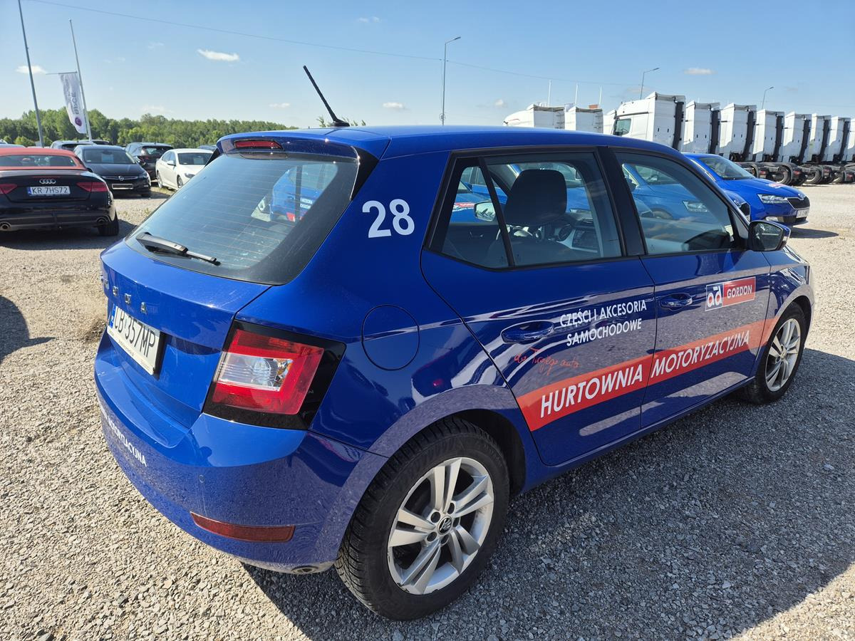SKODA FABIA HATCHBACK - Kombilimuzina: slika 4 SKODA FABIA HATCHBACK - Kombilimuzina: slika 4