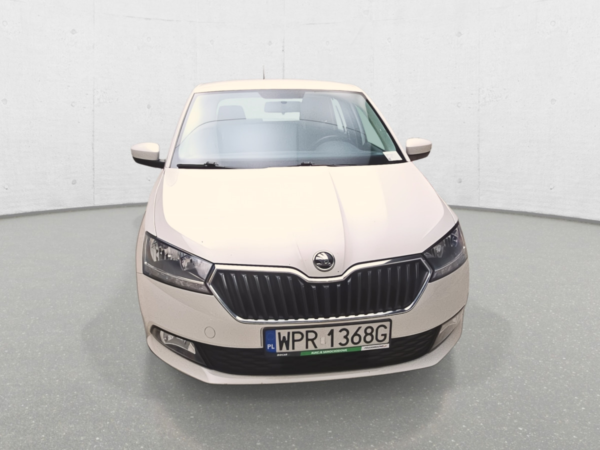 SKODA FABIA KOMBI - Avtomobil: slika 3 SKODA FABIA KOMBI - Avtomobil: slika 3